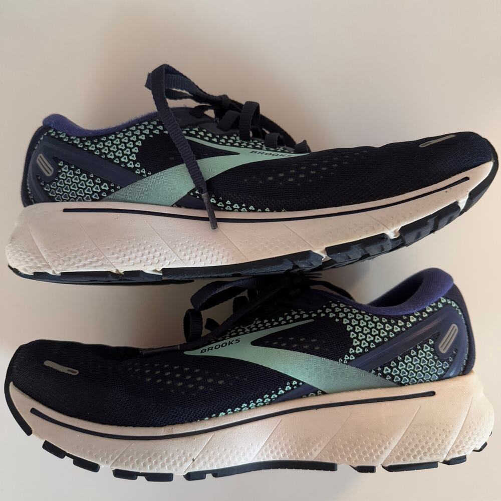 Brooks Ghost 14 Running Shoe Women 8 - Picture 5 of 7